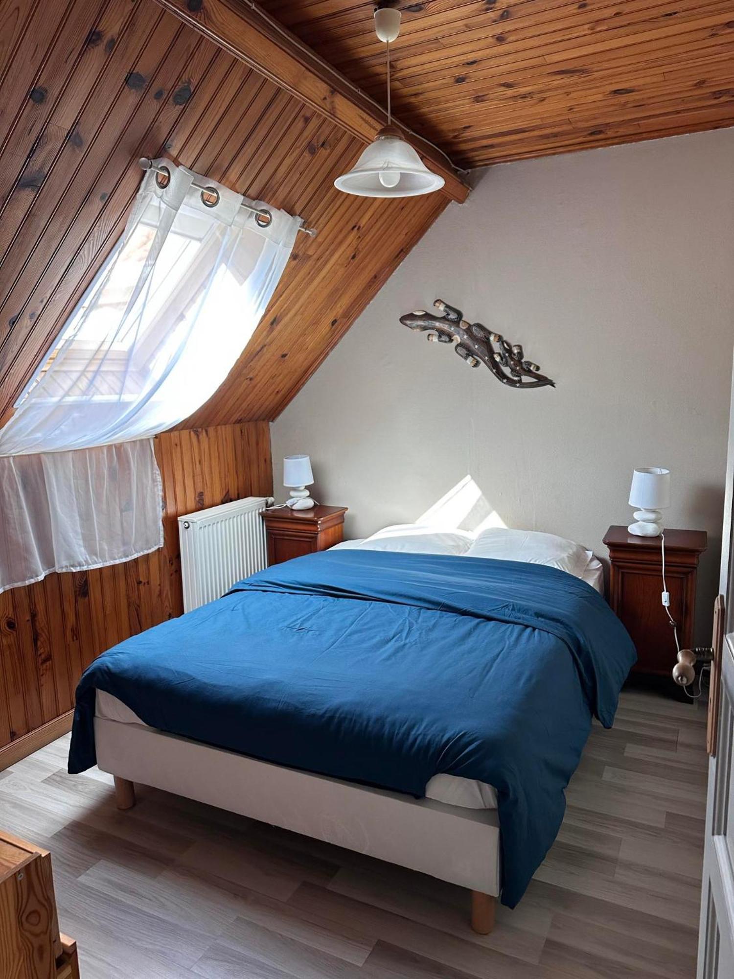 Bed and Breakfast Au Cheval Noir Quaëdypre Zewnętrze zdjęcie