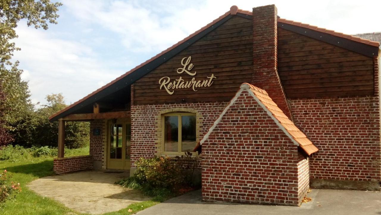 Bed and Breakfast Au Cheval Noir Quaëdypre Zewnętrze zdjęcie