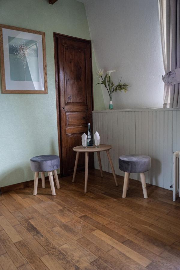 Bed and Breakfast Au Cheval Noir Quaëdypre Zewnętrze zdjęcie
